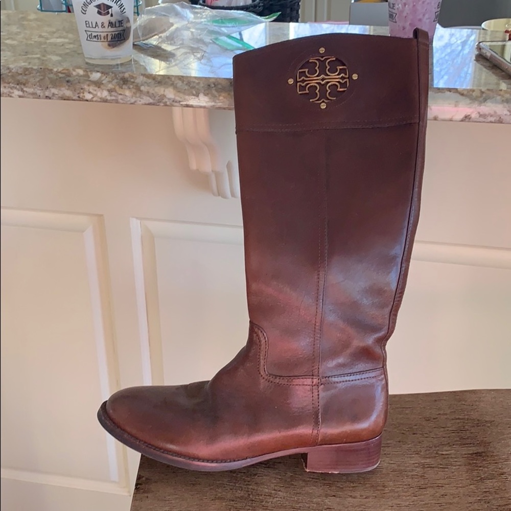 Tory Butch boots
